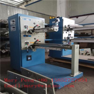 AJMS Yarn Making Machine PP Yarn String Wound Filter Cartridges Making Machine