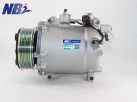 Compresor de aire acondicionado para automóviles 38810-RZY-A01 38810-RWC-A02 38800-RZB-510 para Honda CR-V CRV 2.4 RE4 2007-2009