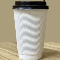 Papeterie écologique de qualité alimentaire, tasses à coupe pour le café avec certification FSC