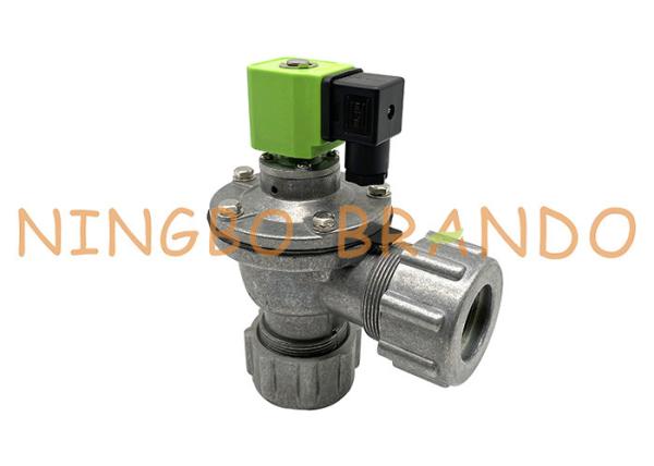 DMF-ZM-25 1 pulso rápido Jet Valve With Dresser Nut da montagem da polegada
