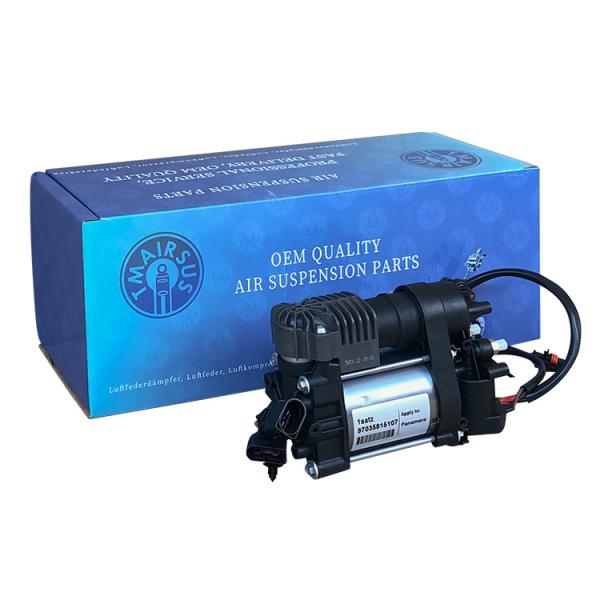 Компрессор 97035815111 97035815110 подвеса воздуха Порше Panamera