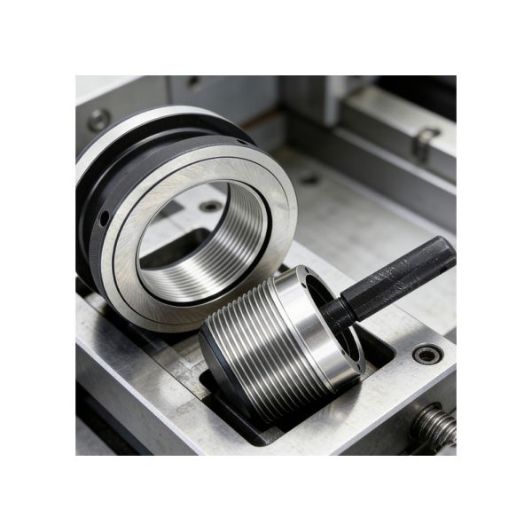 Durable and Accurate 60° Angle API Spec 5B (3 1/2 UPTBG) Thread Master Gauges for API Specification Manufacturer