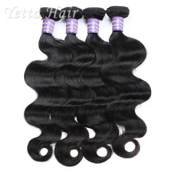 O cabelo cambojano do negro como o azeviche profissional não empacota nenhum derramamento de nenhum emaranhado