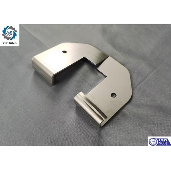 1.5mm 304 Stainless Steel Sheet Metal Fabrication Metal Cutting And Bending Services