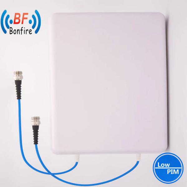 Indoor Usage Occasion 698-2700MHz MIMO Directional Panel Antenna for 4G 5G Omni Antenna