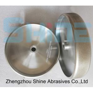 Радиус Край кубический нитрид бора шлифовальное колесо для стальных инструментов 8 дюймов 5/8 