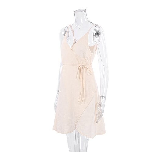 Nighttime подтяжк лета OEM maufactory создал программу-оболочку обслуживание сексуальных дам пижам марли двойного слоя домашнее