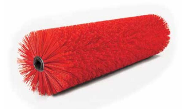 Elgin Extension Broom Whirlwind MV and Megawind 54-inch Polypropylene Extension Broom Main Central Broom Brush 7873203