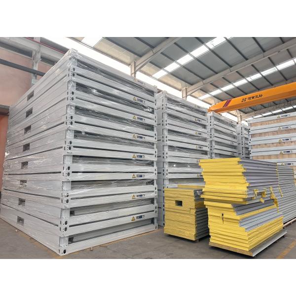 Portable Mobile Home for Modern Simple Style Easy Assembly Mobile House Prefabricated Mobile ready made house container