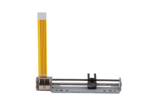 2 - motor do motor deslizante 10mm Mini Slider Screw Linear Stepper do slider da fase 3.3vDC micro