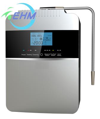 EHM 150W Portable Alkaline Water Ionizer for Home and Hotel Use