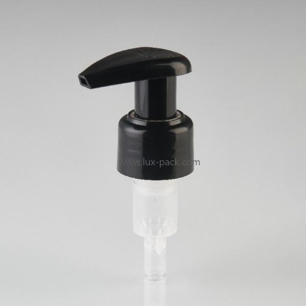 24mm 28mm Customized Color Liquid Dispenser Left-right Lotion Pump