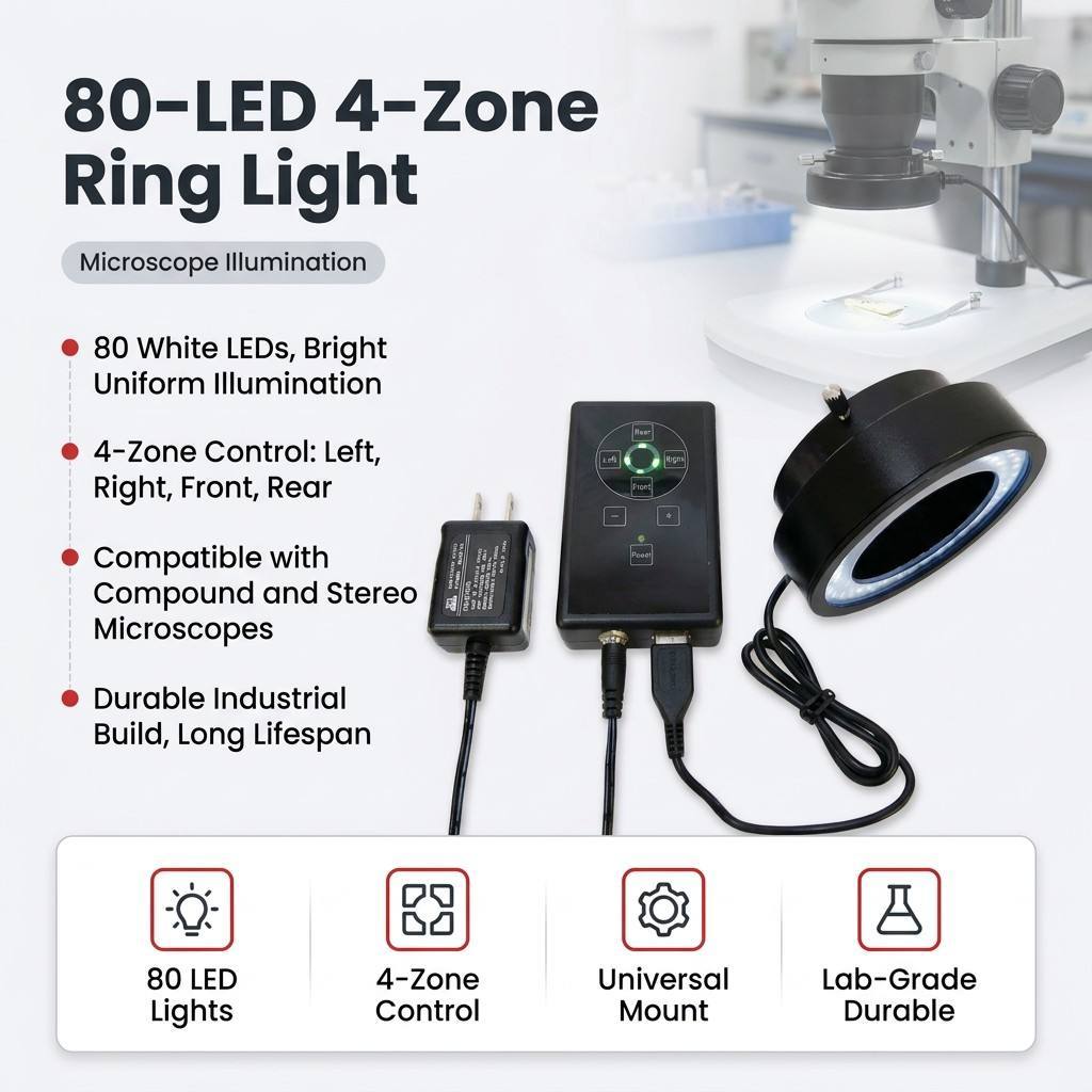 Microscope Accessories