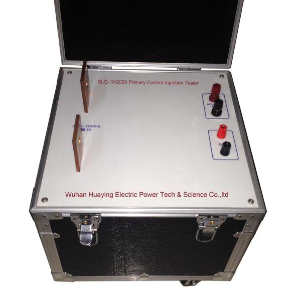 Primary Current Injection Test System SLQ