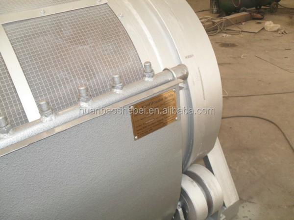 Mexico Plant Micro Screen Rotating Drum Filter With Customizable Options