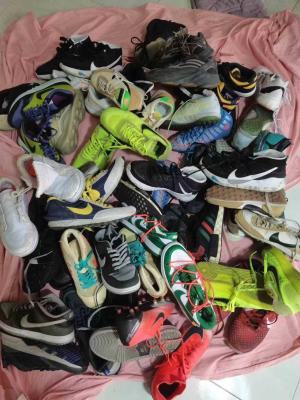 Semi-Formal Occasions Branded Used Mens Sneakers Lace Up 43