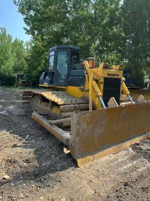 Used Shantui SD16R Crawler Bulldozer Versatile Durable For Earthmoving And Construction Operations