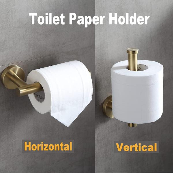 Europe Design Hotel Bathroom Shower Accessories 4 Piece Shower Set 304SS