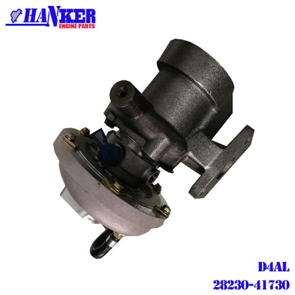 28230-41730 турбонагнетатель 708337-0002 Hyundai D4AL GT17