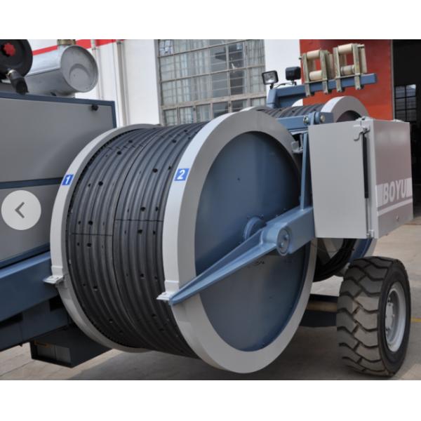 Напрягите шнуровать напряжение оборудования 2кс40кН для надземной линии машины дизельного 77кв (103хп)