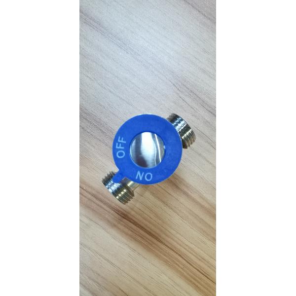 Stainless Steel 90 Degree 1/2 Brass Double Hole Angle Valve for Bathroom Kitchen Toilet