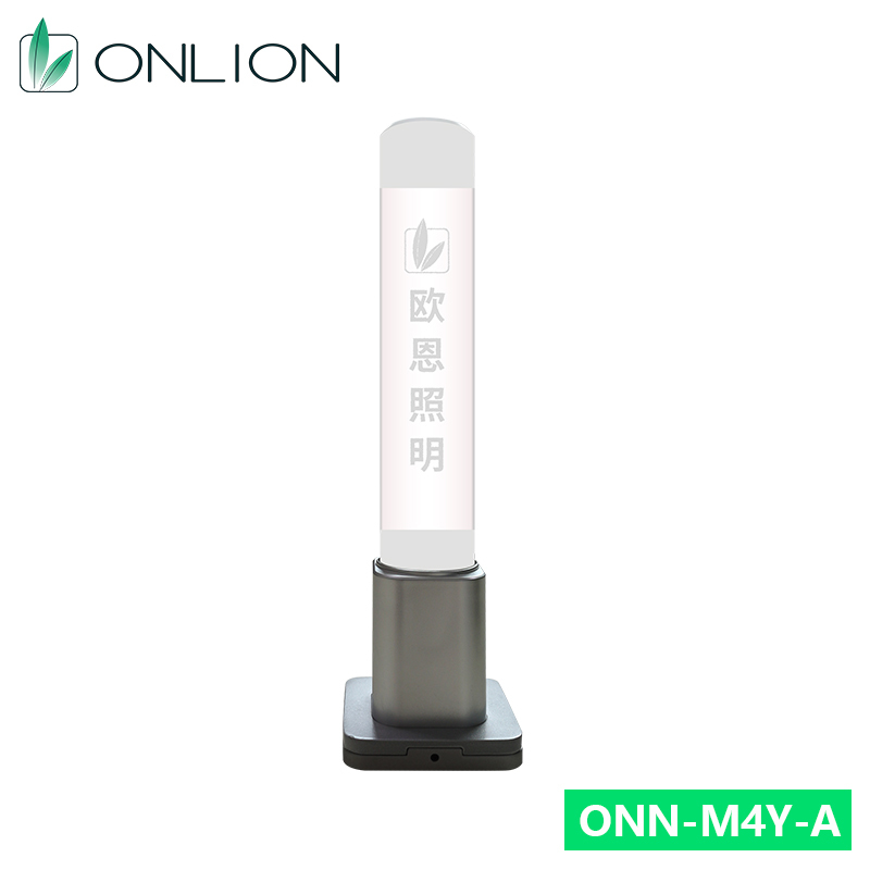 ONN-M4Y-A LED Warning Light R Y G Colors For Industrial Machinery