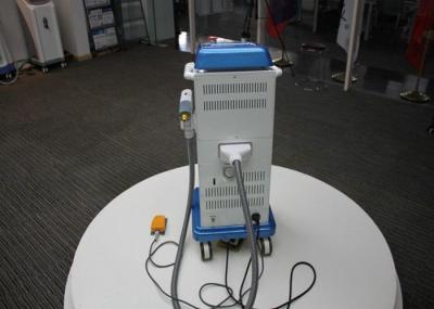 1064nm 532nm 800W Q Switched ND Yag Laser Tattoo Removal Machine