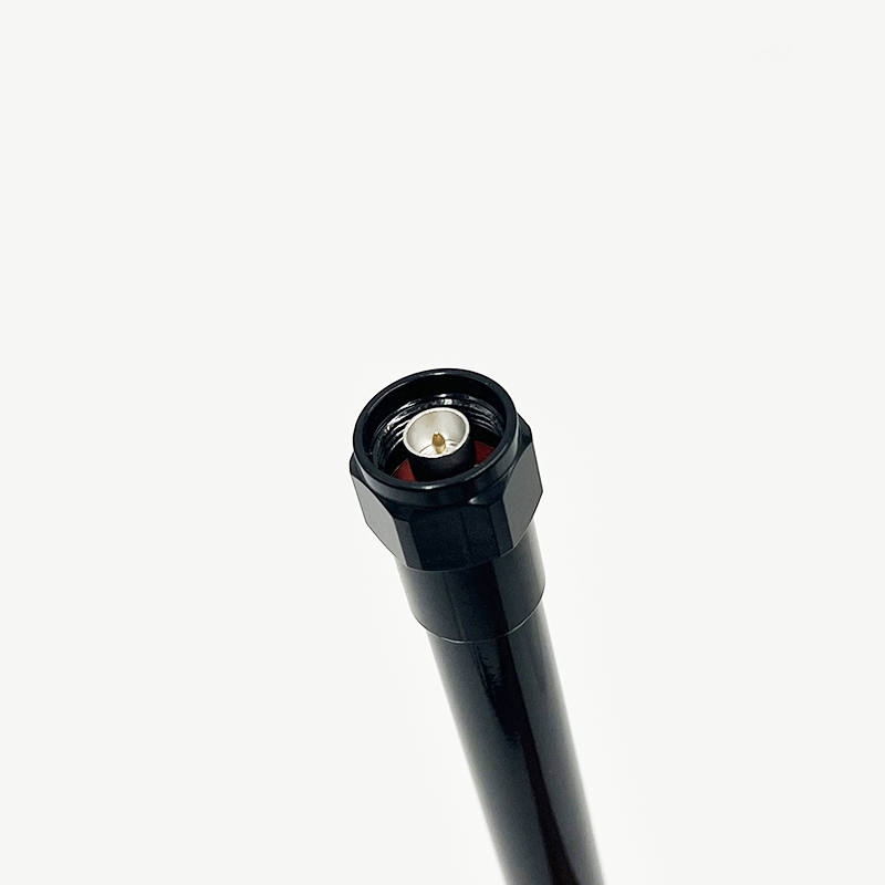 N male 6800-75000MHz 8dbi UWB omnidirectional Fiberglass waterproof antenna 5G antenna 16x250mm
