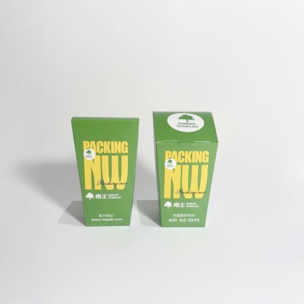 Disposable Popcorn Box Chicken Rice Chips Cookies and Other Snack Food square Striped Folding Box