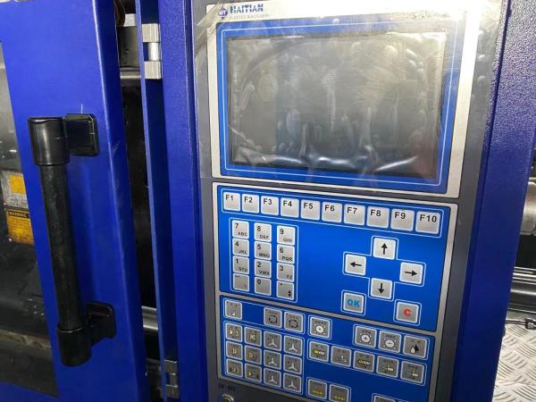 120 Ton Helmet Moulding Machine LCD Screen Bike Motorcycle 13kW