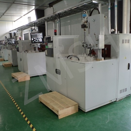 Sapphire crystal growth furnace 80-400kg by the Kyropoulos method(KY)