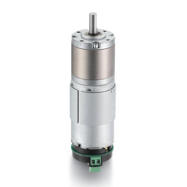 Permanent Magnet 42mm 10.4w Brushed DC Motor for High Power Planetary Gear 12v 24v