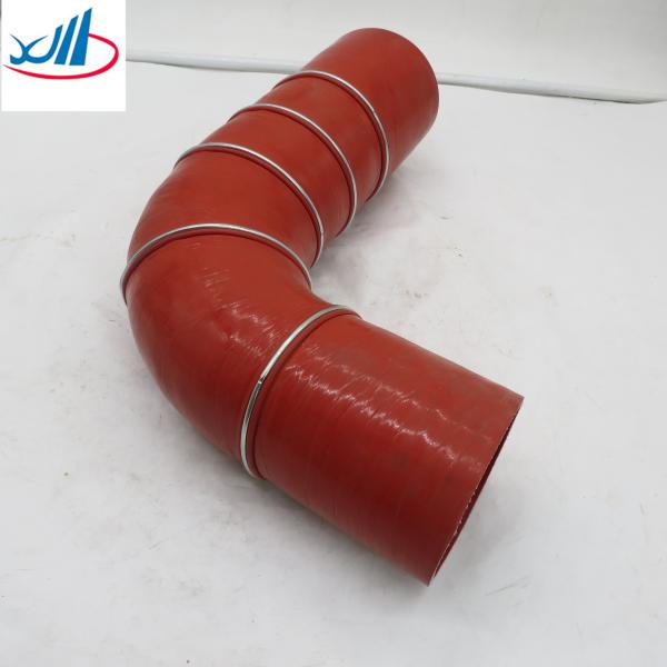 Good Performance Cummins Engine Parts Intercooler Hose WG9719530318/1