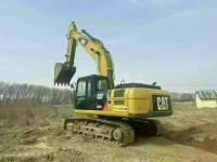 Used CAT 329D2 Excavator For Sale Good Condition Heavy Construction Machine