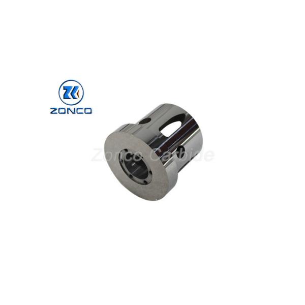 Customized Tungsten Carbide Valve Trim Component In Petroleum Industy