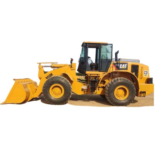 950H Hydraulic Wheel Loader Caterpillar 950H with HYDAC Hydraulic Valve and