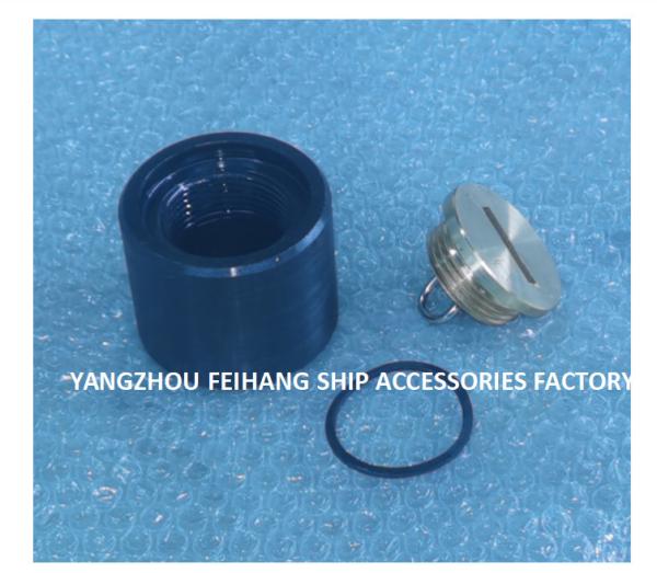 Marine Oil Tank Sounding Head - Oil Tank Deck Sounding Head - Oil Tank Sounding Injection Head C65 CB/T3778-99