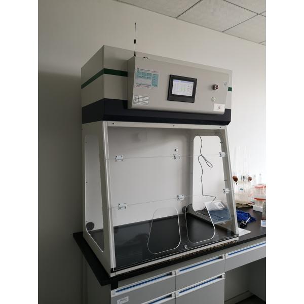 ASHRAE 110-2016 Conformance Laboratory Laminar Flow Alkali Resistant Ductless Fume Hood