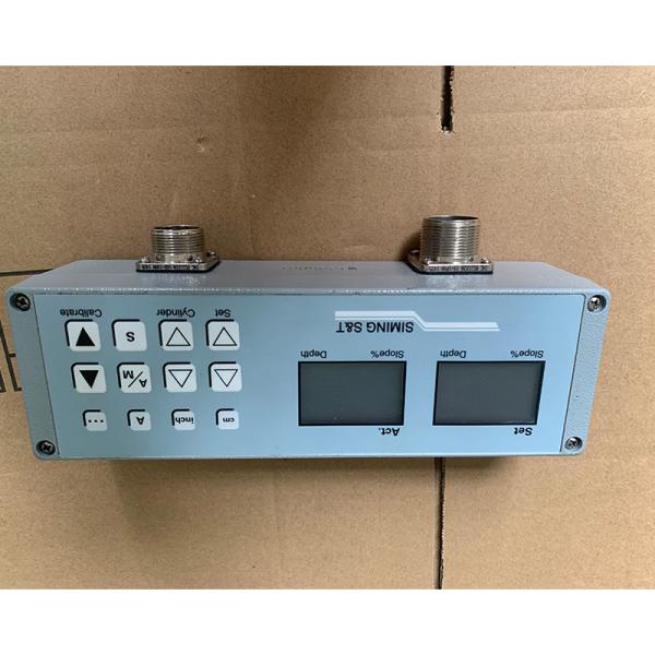 High Precision Laser Leveling Instrument Slipform Paver Machine Spare Parts