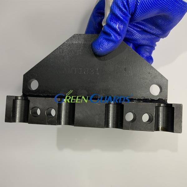 Части оборудования лужайки потерпят Assy держателя - 4 x 3/4 пригонки John Deere Aercore 800 Mt GAMT1831