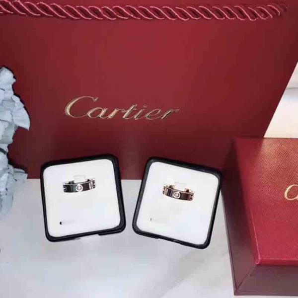Three Diamond Ring Stamped 925 Sterling Silver Rose Gold Engagement Band Jewelry
