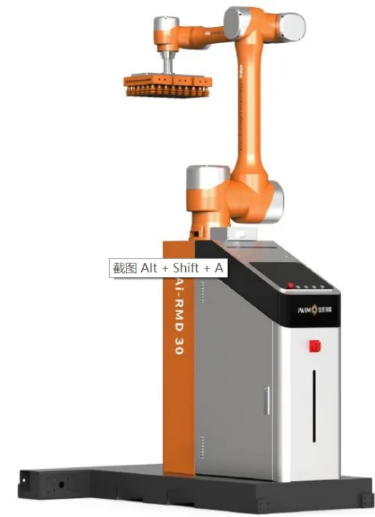 Palletizer Machine with AI Interaction Voice Switching and Safety Production