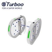 Torniquete de la puerta de velocidad del sensor/puerta infrarrojos elegantes del torniquete del control de acceso