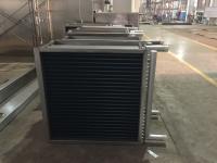 Baixa unidade da ventilação da recuperação de calor Waste do coeficiente do escapamento para a alta temperatura da água quente
