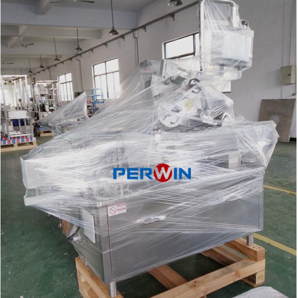 50ml жидкостная заполняя линия ЛЮБИМЕЦ/пластиковое решение PW-HX210 реагента бутылок