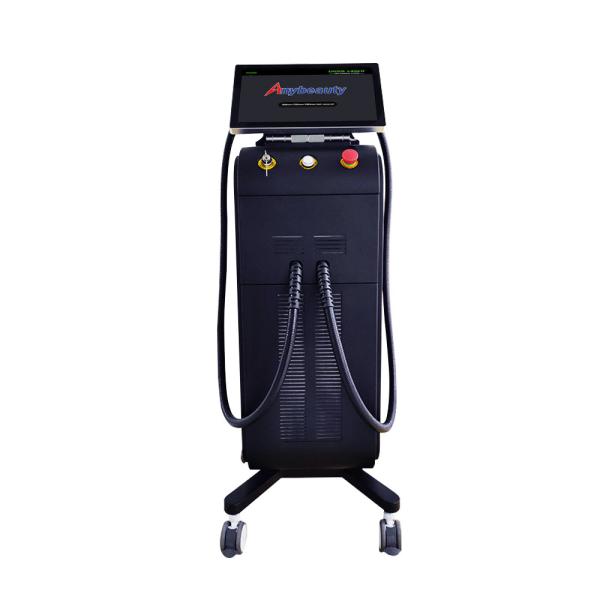 Hair Removal Three Wavelengths 10Hz 808 Laser Clinic