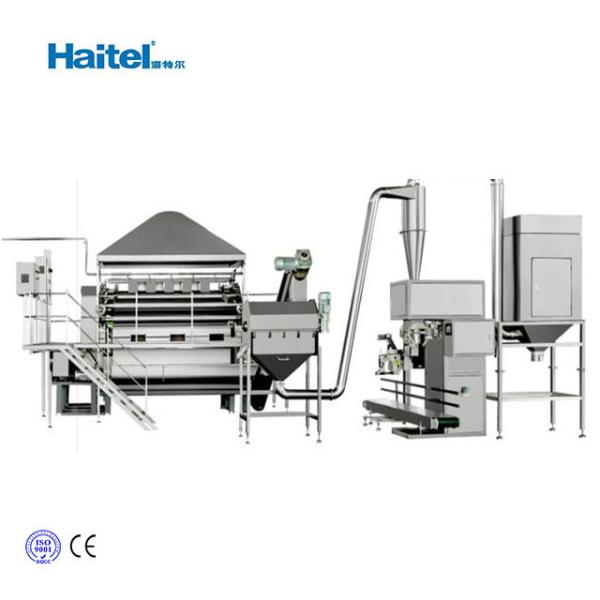 Порошок риса детского питания питательный делая машину 180kg/H