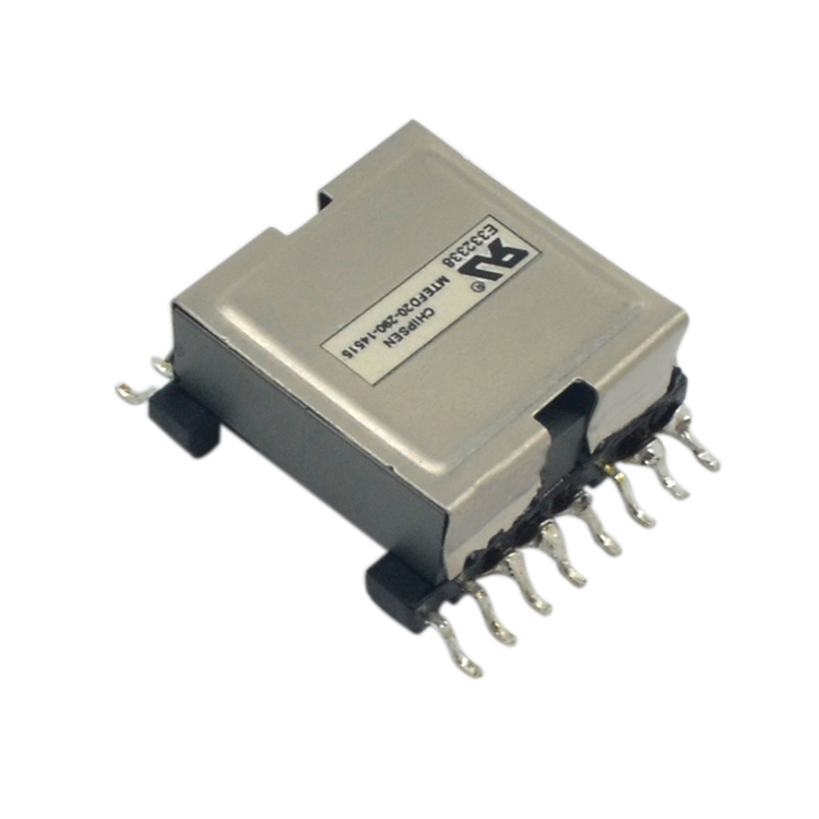 8+8 Pins High Frequency EFD20 SMD Transformer For Telecom And Data Center