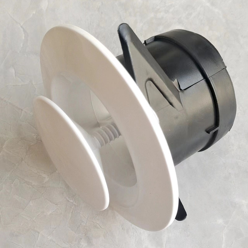 OEM Snap On Round Ac Vent Covers в стандартном цвете Противоупорный и легкий в установке и очистке
