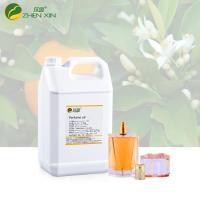 Óleo de perfume de flor de laranja altamente concentrado MSDS de longa duração